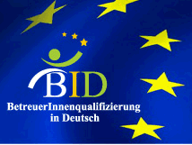 BID Betreuerinnenqualifizierung in Deutsch